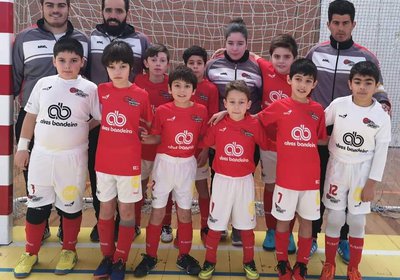 14ª Jornada Campeonato Distrital de Benjamins