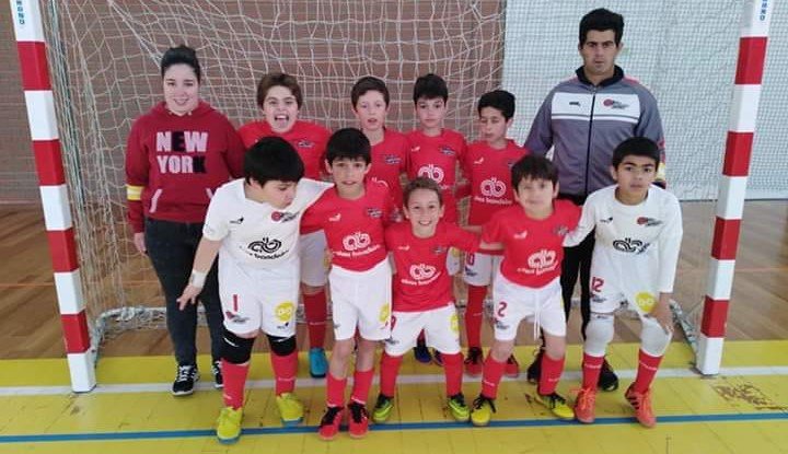 6ª Jornada da Taça de Encerramento de Benjamins