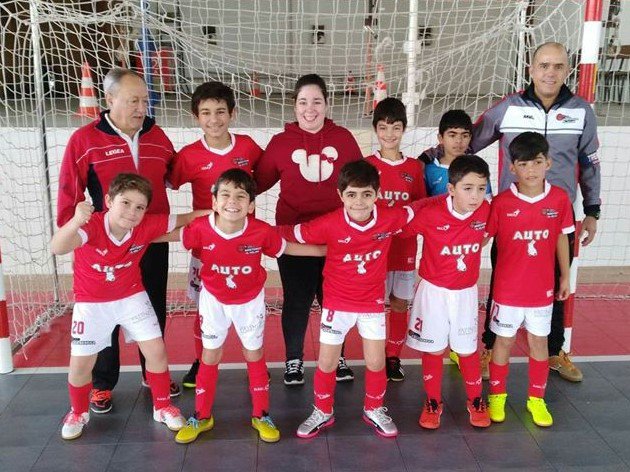 7ª Jornada do Campeonato Distrital de Benjamins de Futsal