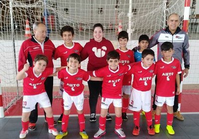 7ª Jornada do Campeonato Distrital de Benjamins de Futsal