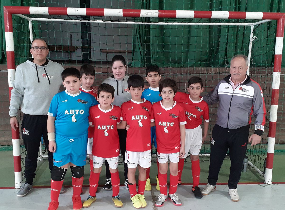 17ª Jornada do Campeonato Distrital de Futsal de Benjamins
