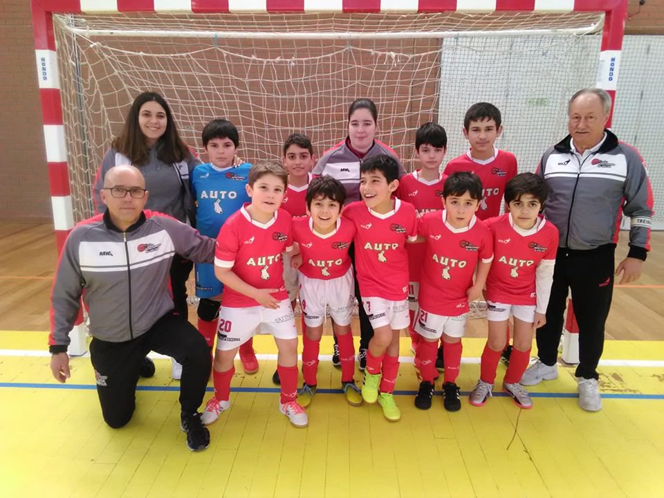 13ª Jornada do Campeonato Distrital de Futsal de Benjamins