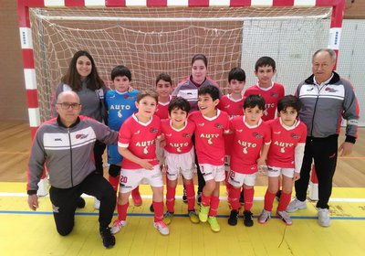 13ª Jornada do Campeonato Distrital de Futsal de Benjamins