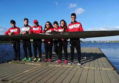 Maio sem competições