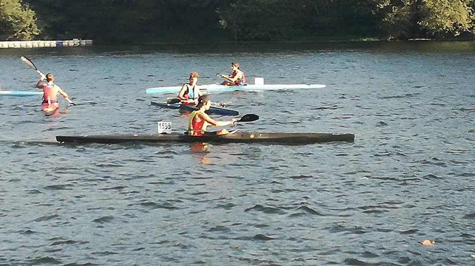 Final Primeiras Pagaiadas 2018