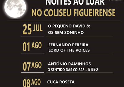 Noite ao Luar