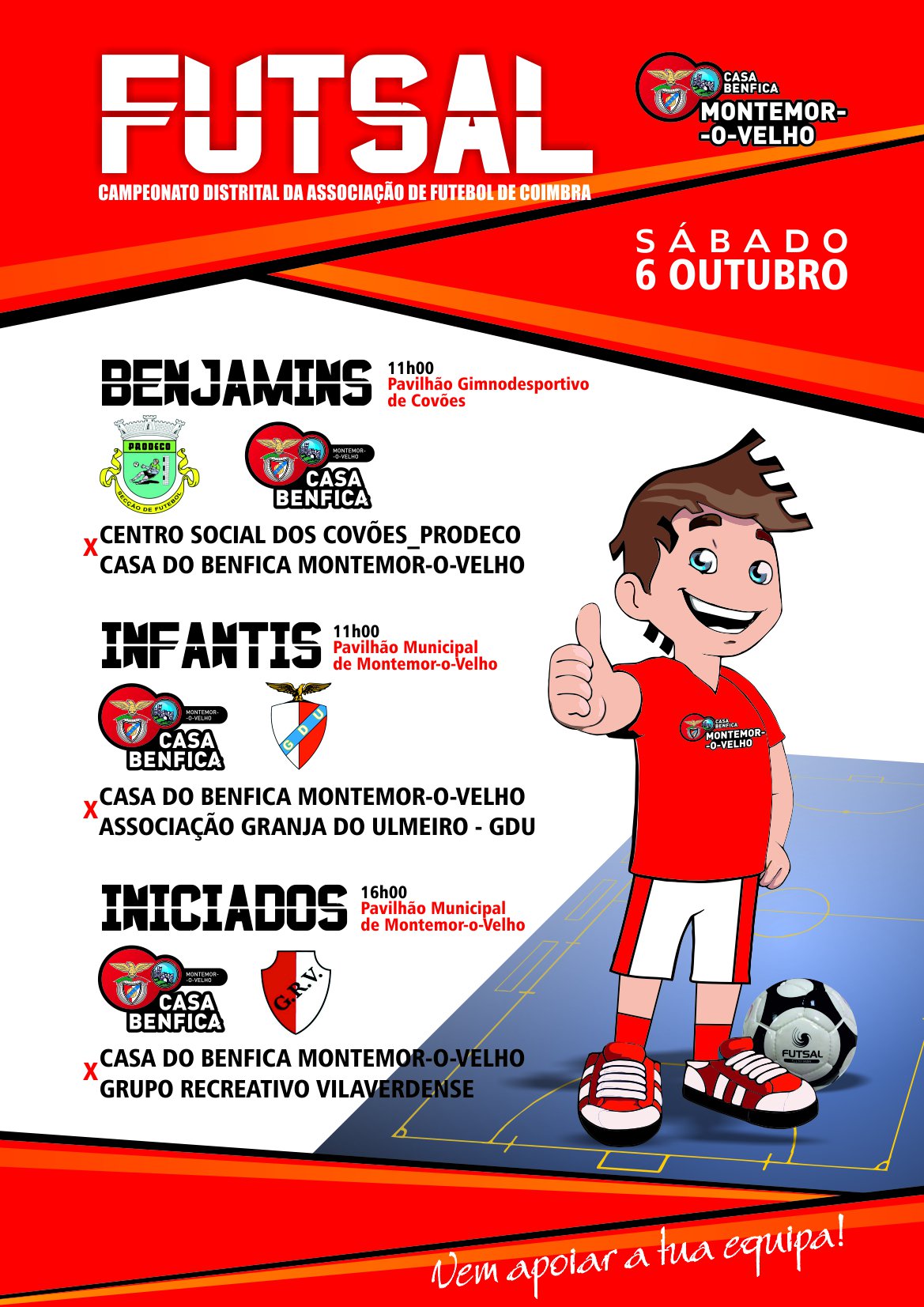 Campeonato Distrital de Futsal