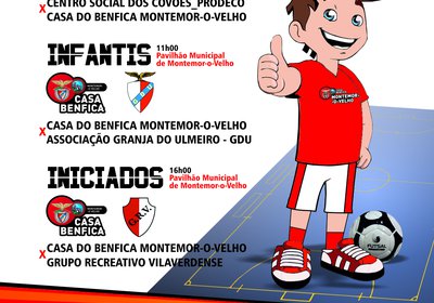 Campeonato Distrital de Futsal