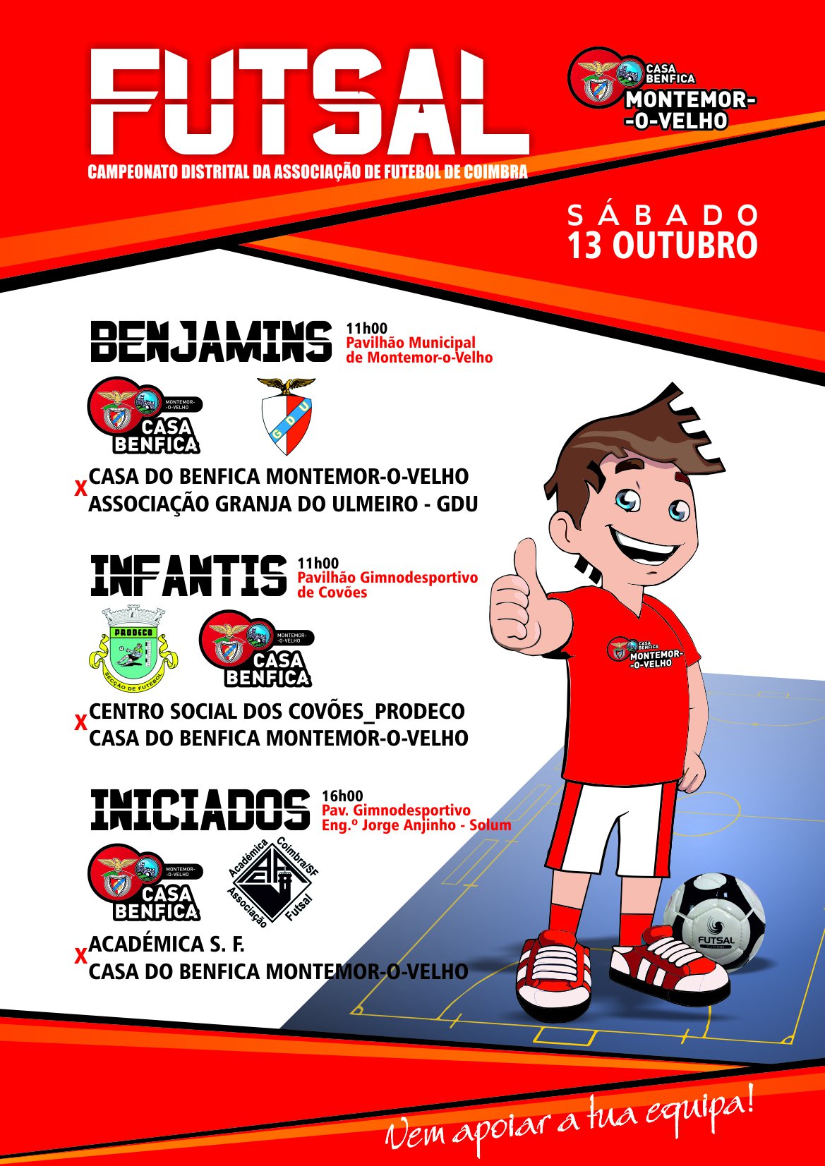 Campeonato Distrital de Futsal