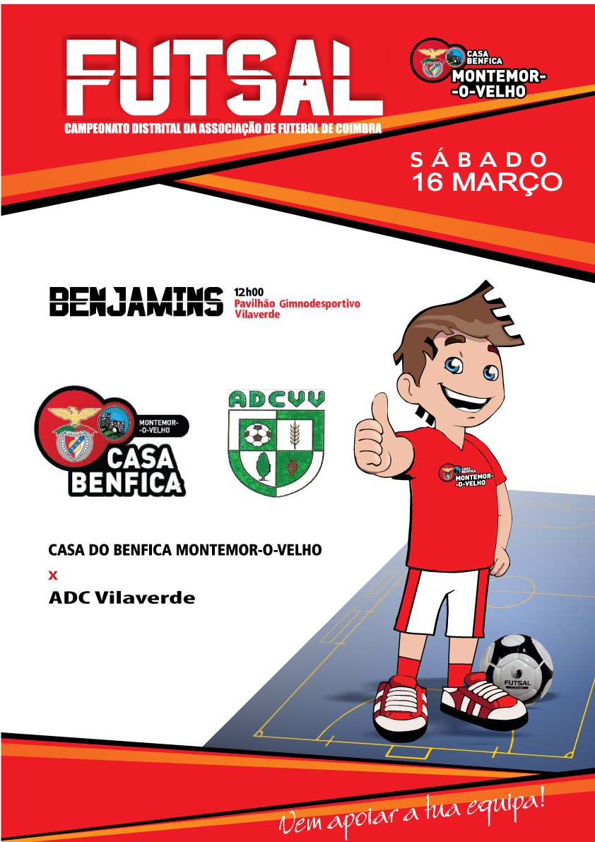Taça de Encerramento de Benjamins