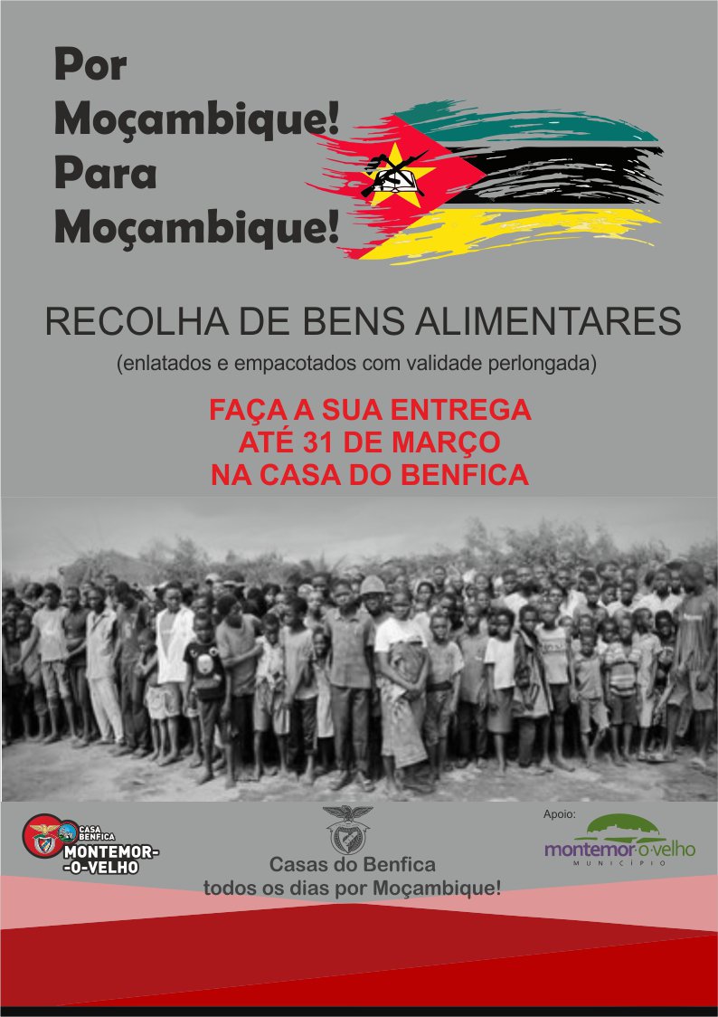 Por Moçambique Para Moçambique