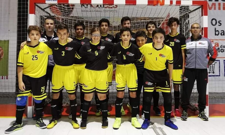 4ª Jornada do Campeonato Distrital de Futsal de Iniciados