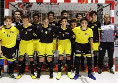 4ª Jornada do Campeonato Distrital de Futsal de Iniciados