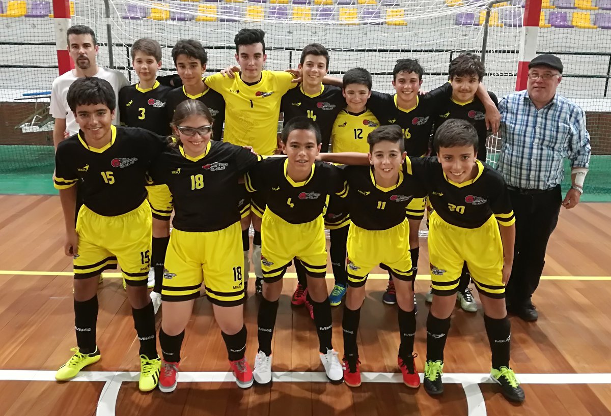 5ª Jornada do Campeonato Distrital de Iniciados