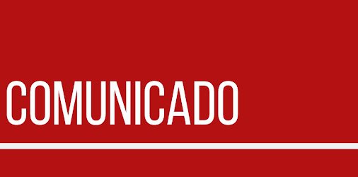 Comunicado