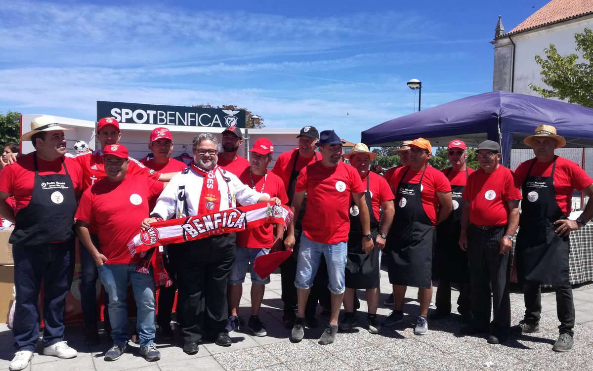 Convívio de Benquistas 