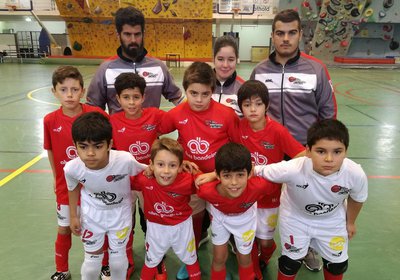 10ª Jornada do Campeonato Distrital de Benjamins 