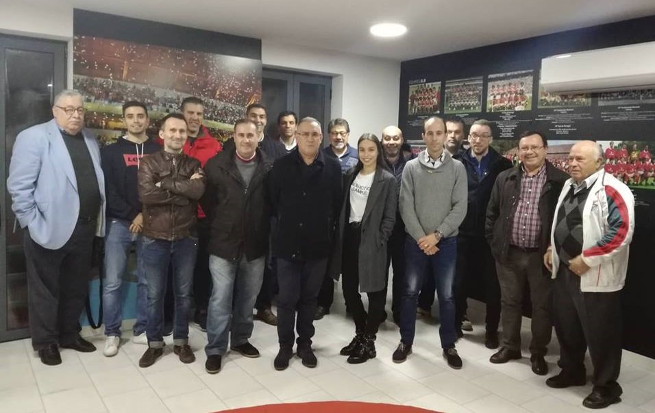 Pedro Oliveira reeleito presidente da Casa do Benfica para o triénio 2018/2021