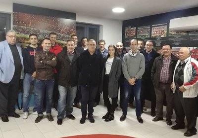 Pedro Oliveira reeleito presidente da Casa do Benfica para o triénio 2018/2021
