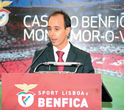 Pedro Oliveira candidata-se a mais um mandato