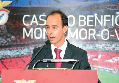 Pedro Oliveira candidata-se a mais um mandato