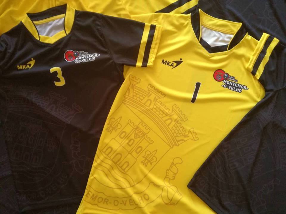 1ª Jornada do Campeonato Distrital de Iniciados