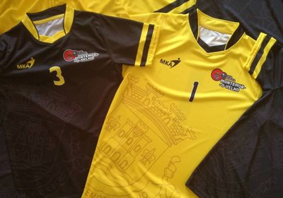 1ª Jornada do Campeonato Distrital de Iniciados