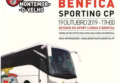 Excursão: Benfica - Sporting