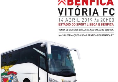 Excursão: Benfica - Vitória de Setúbal