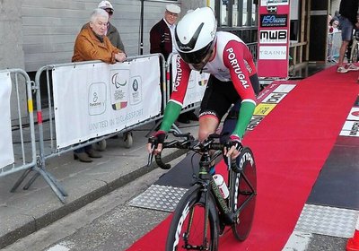 Taças do Mundo de Paraciclismo