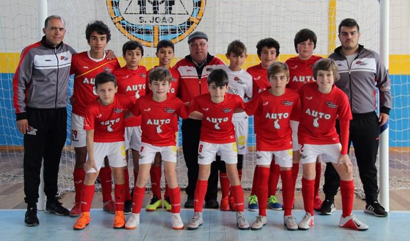 15ª Jornada do Campeonato Distrital de Infantis