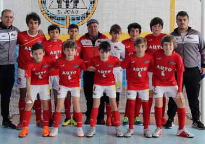 15ª Jornada do Campeonato Distrital de Infantis