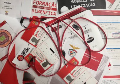 Formação Casas do Benfica