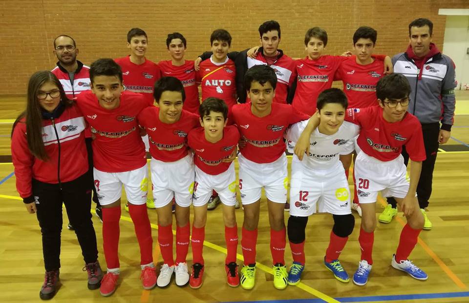 11ª Jornada do Campeonato Distrital de Iniciados