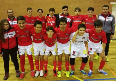 11ª Jornada do Campeonato Distrital de Iniciados