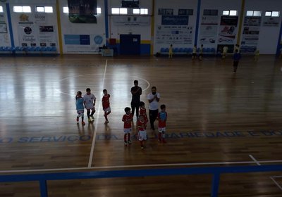 3ª Jornada do Campeonato Distrital de Benjamins