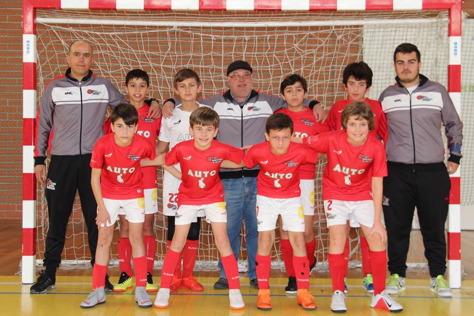 14ª Jornada do Campeonato Distrital de Infantis