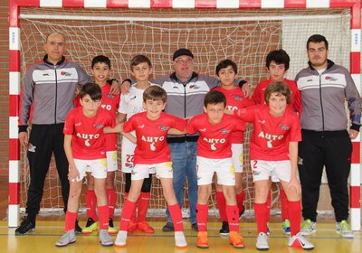 14ª Jornada do Campeonato Distrital de Infantis