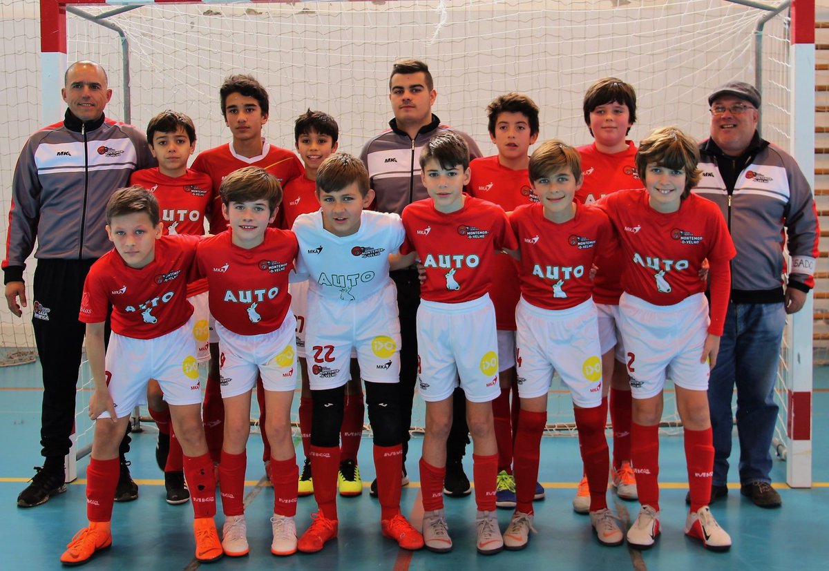 14ª jornada do Campeonato Distrital de Infantis