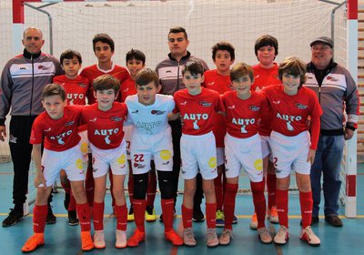 14ª jornada do Campeonato Distrital de Infantis