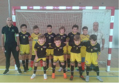 1ª Jornada do Campeonato Distrital de Infantis