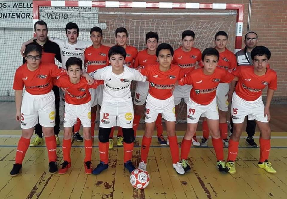 5ª Jornada da 2ª Fase do Campeonato Distrital de Iniciados