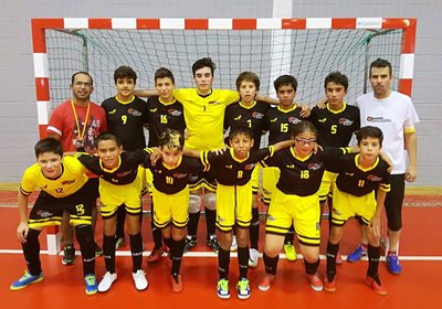 3ª Jornada do Campeonato Distrital de Iniciados