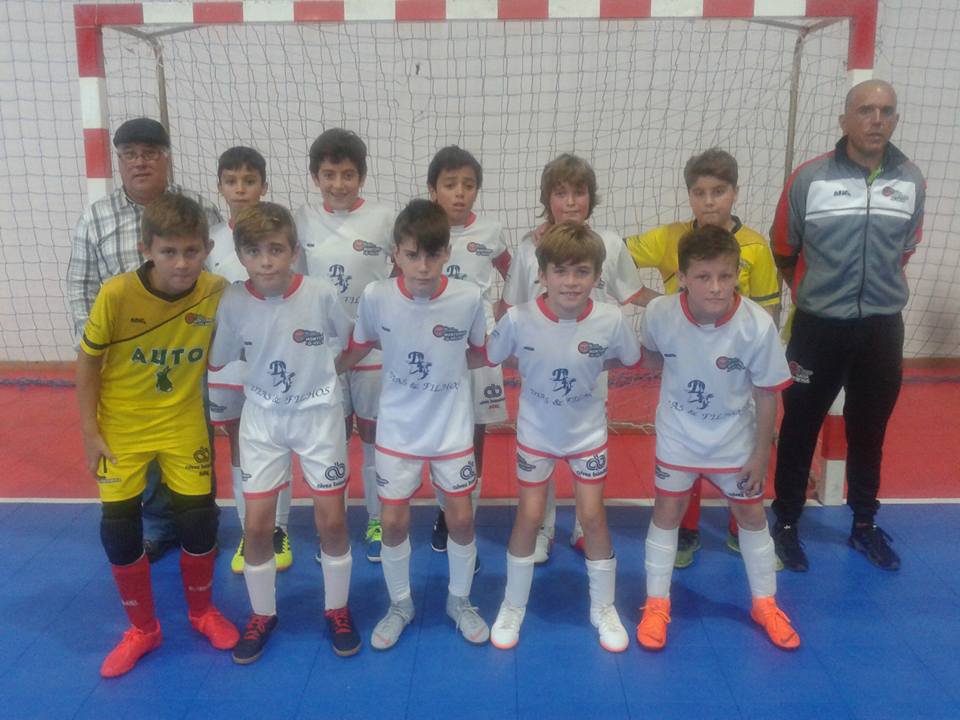 3ª Jornada do Campeonato Distrital de Infantis