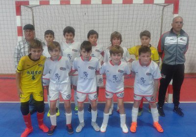 3ª Jornada do Campeonato Distrital de Infantis