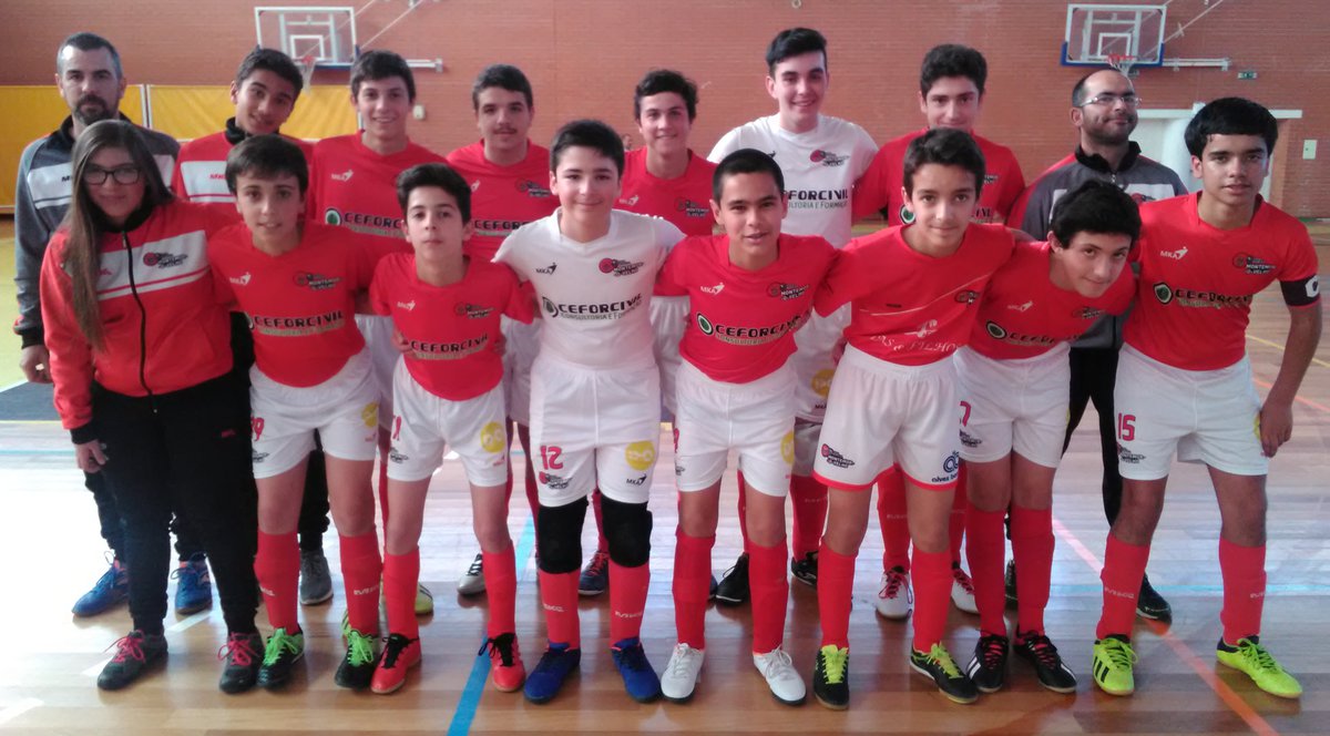 3ª Jornada da 2ª Fase da Taça de Encerramento de Iniciados