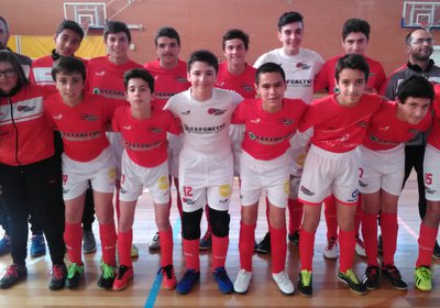 3ª Jornada da 2ª Fase da Taça de Encerramento de Iniciados