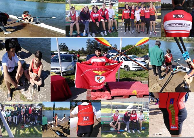 4ª Prova Torneio 1as Remadas + Remo Jovem e Adaptado / 3º Critério - Inter Associações
