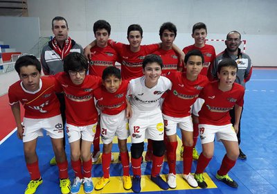 4ª Jornada da 2ª Fase do Campeonato Distrital Iniciados