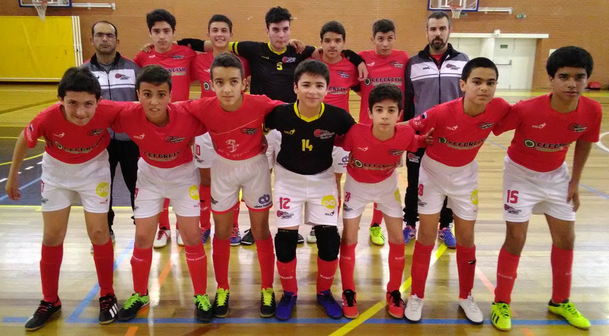 5ª Jornada da 2ª Fase da Taça de Encerramento de Iniciados